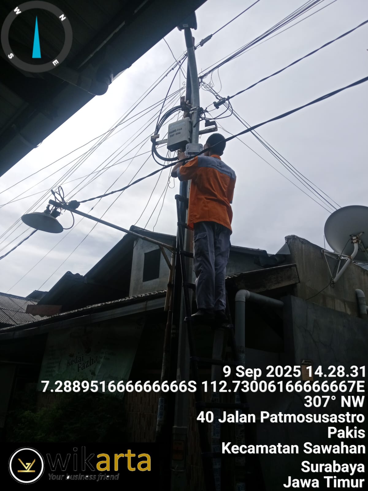 Penerimaan Siswa Siswi Magang